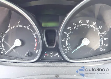 2019 Ford Fiesta Se z USA, uszkodzony, nr VIN 3FADP4BJ6KM110647